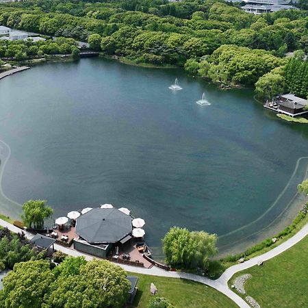 Shanghai Dongjiao State Guest Hotel Экстерьер фото