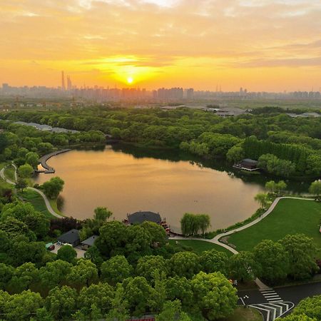 Shanghai Dongjiao State Guest Hotel Экстерьер фото