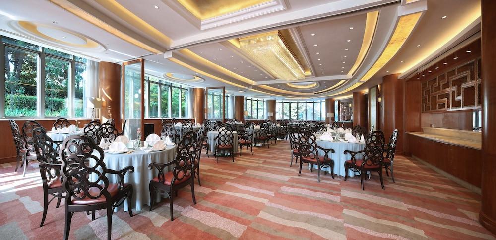 Shanghai Dongjiao State Guest Hotel Экстерьер фото