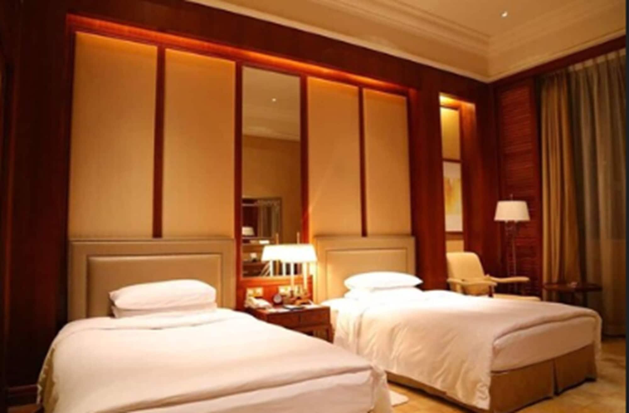 Shanghai Dongjiao State Guest Hotel Экстерьер фото
