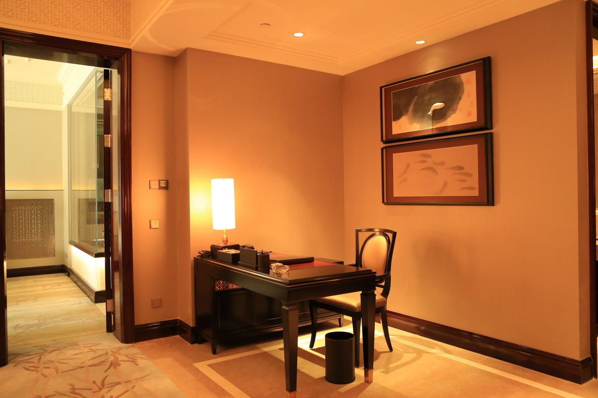 Shanghai Dongjiao State Guest Hotel Экстерьер фото