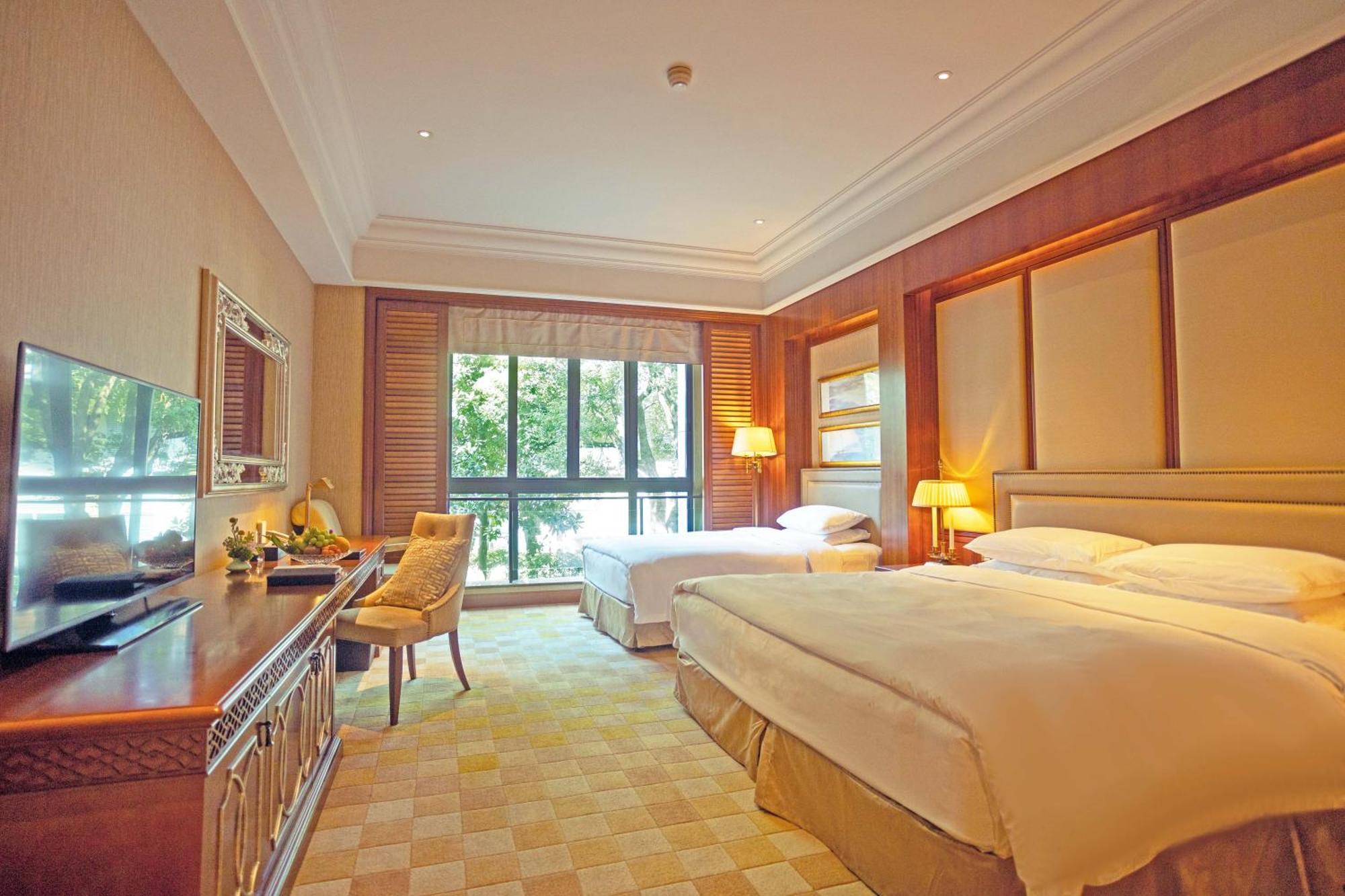 Shanghai Dongjiao State Guest Hotel Экстерьер фото