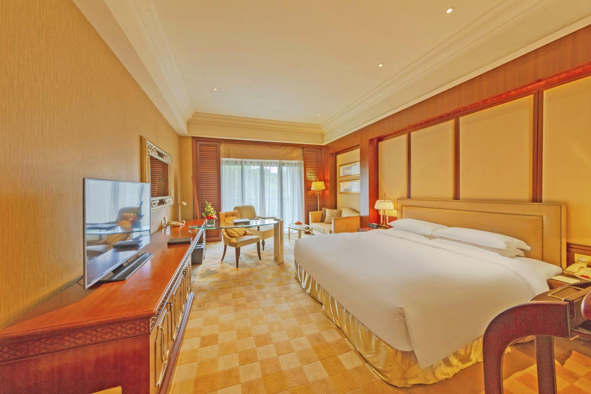 Shanghai Dongjiao State Guest Hotel Экстерьер фото