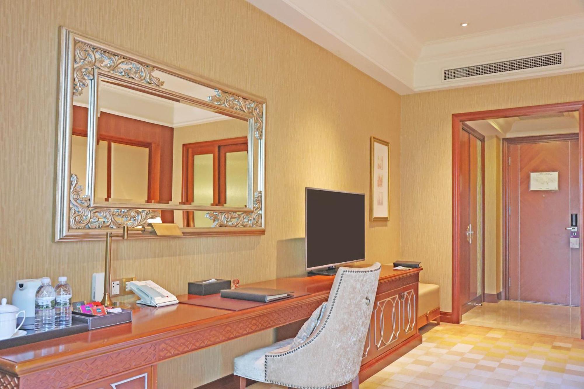Shanghai Dongjiao State Guest Hotel Экстерьер фото