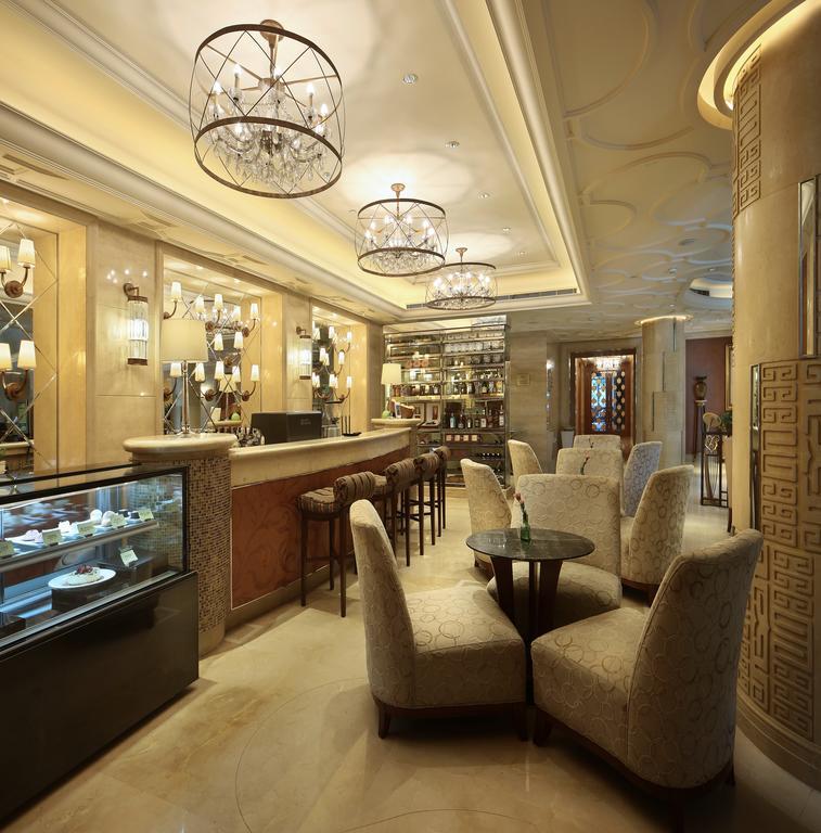 Shanghai Dongjiao State Guest Hotel Экстерьер фото