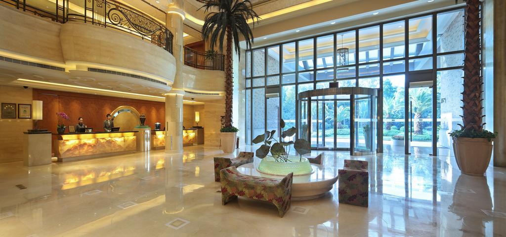 Shanghai Dongjiao State Guest Hotel Экстерьер фото