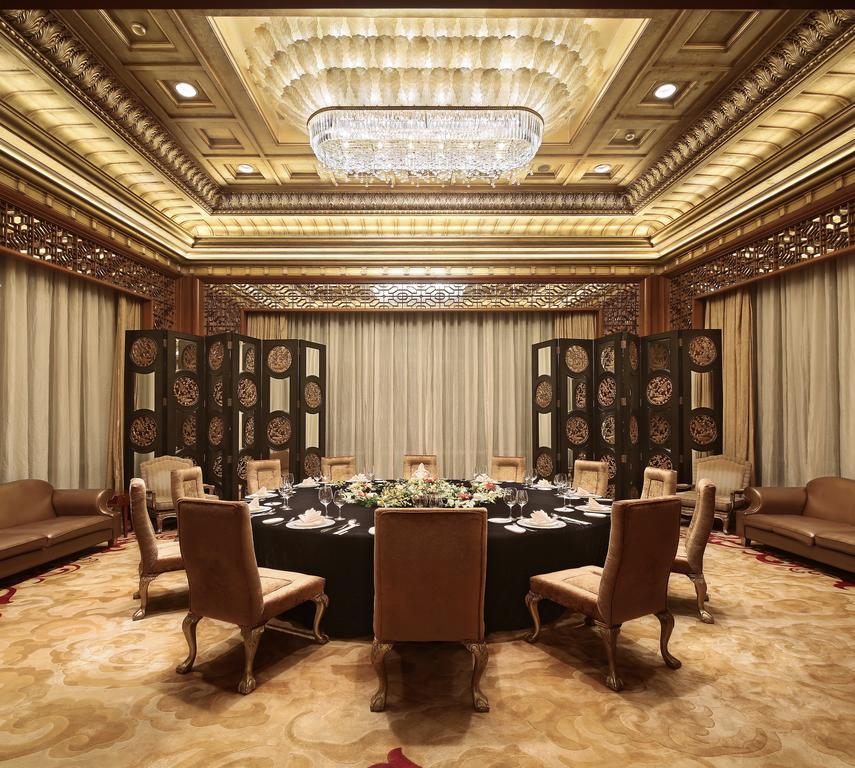 Shanghai Dongjiao State Guest Hotel Экстерьер фото