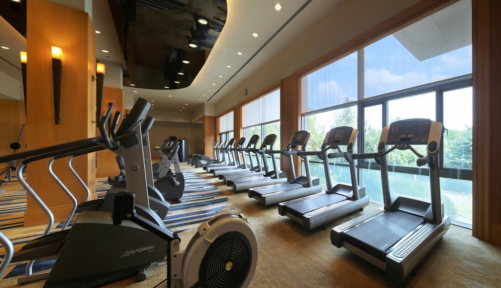 Shanghai Dongjiao State Guest Hotel Экстерьер фото