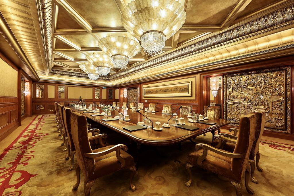 Shanghai Dongjiao State Guest Hotel Экстерьер фото