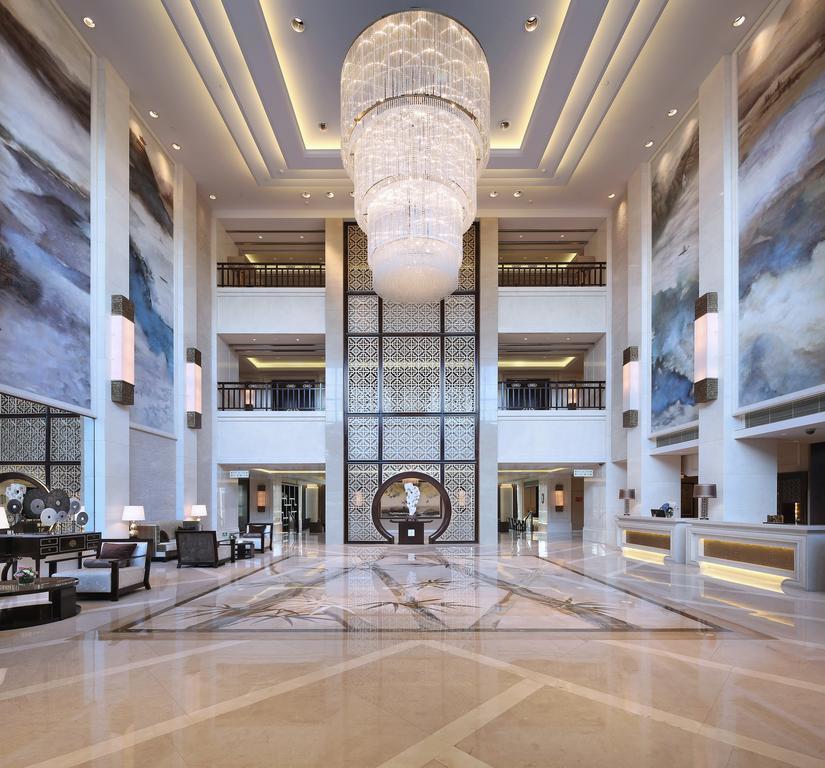 Shanghai Dongjiao State Guest Hotel Экстерьер фото