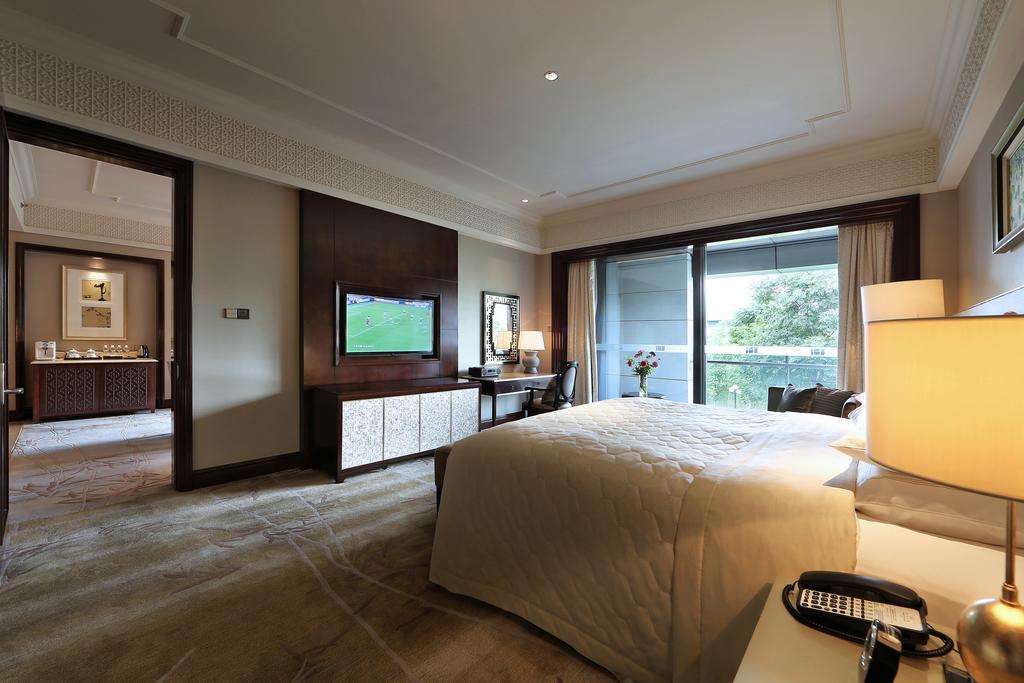 Shanghai Dongjiao State Guest Hotel Экстерьер фото