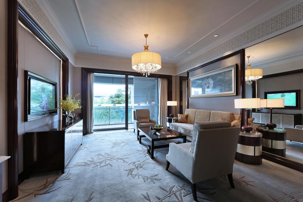 Shanghai Dongjiao State Guest Hotel Экстерьер фото